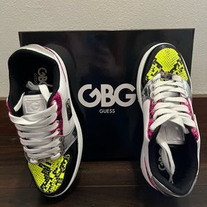 G by Guess Los Angeles Rigster Sneakers